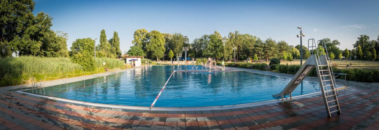 Ferienhaus Elbharmonie Drezno Zewnętrze zdjęcie